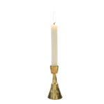 Zora Forged Candlestick