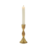 Zora Forged Candlestick - L