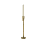Luna Forged Candlestick