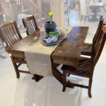 Walnut End Grain