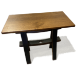 Whiskey Barrel End Table - Image 2