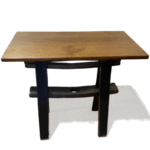 Whiskey Barrel End Table - Image 3