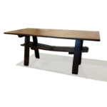 Whiskey Barrel Coffee Table - Image 2