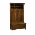 Shaker Hall Seat