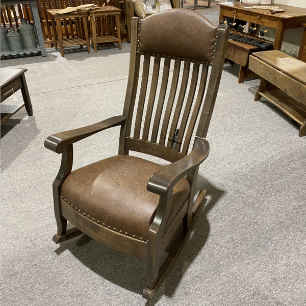 Auntie's Rocker