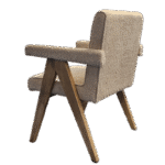 Hakan Arm Chair - Image 2