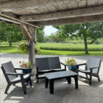 Tilla outdoor set