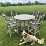 Williamson Pub Table set