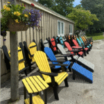 Folding Adirondack Chairs - Image 2