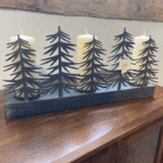 Landscape Candle holder - Image 2