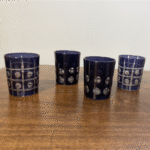 Bar glasses