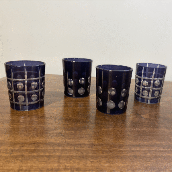 Bar glasses