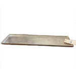 Silver tray