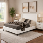 Emile Upholstered Bed