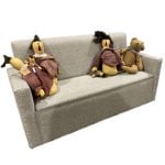 Paisley toy Box Sofa