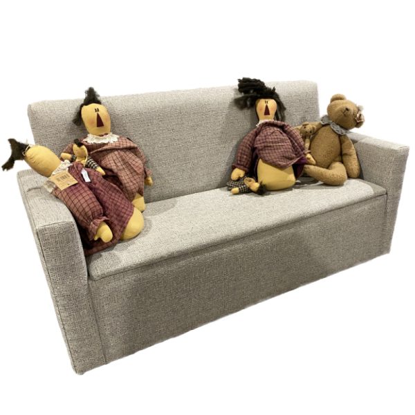 Paisley toy Box Sofa