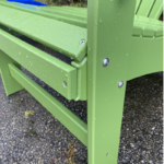 Upright Muskoka Chair - Image 7