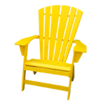 Upright Muskoka Chair - Image 2