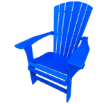 Upright Muskoka Chair - Image 6