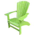 Upright Muskoka Chair - Image 5