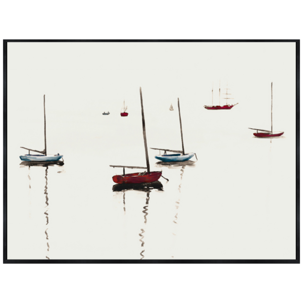 Floating Silence