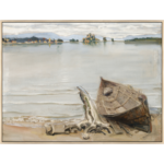Low Tide Solitude