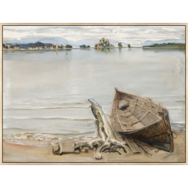 Low Tide Solitude